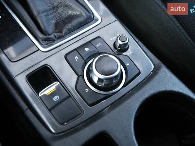 Коричневый Мазда СХ-5, объемом двигателя 2.19 л и пробегом 160 тыс. км за 17300 $, фото 20 на Automoto.ua