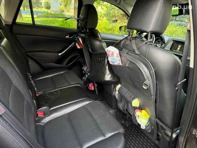 Коричневий Мазда СХ-5, об'ємом двигуна 2.2 л та пробігом 164 тис. км за 18490 $, фото 22 на Automoto.ua