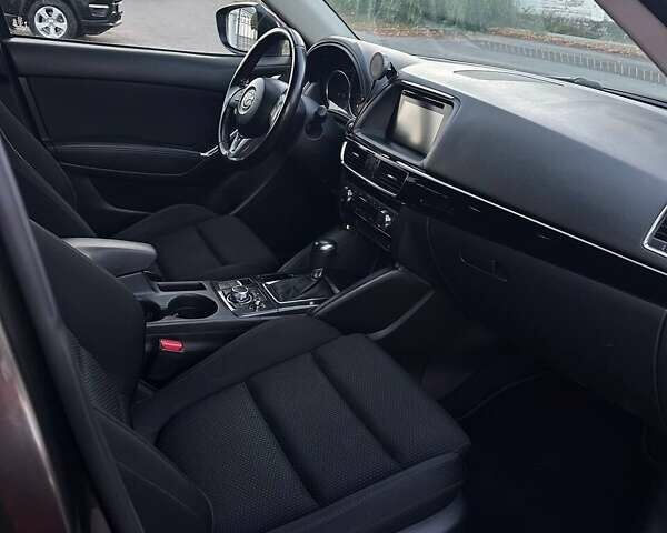 Коричневий Мазда СХ-5, об'ємом двигуна 2.2 л та пробігом 132 тис. км за 17500 $, фото 9 на Automoto.ua