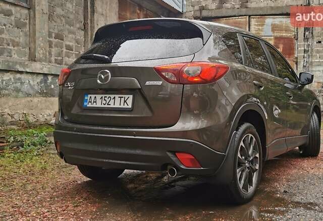Коричневий Мазда СХ-5, об'ємом двигуна 2.5 л та пробігом 84 тис. км за 17900 $, фото 30 на Automoto.ua