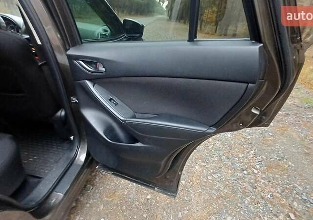 Мазда СХ-5 2016 в Киеве на Automoto.ua Коричневый Мазда СХ-5, объемом двигателя 2.19 л и пробегом 160 тыс. км за 17200 $, фото 18 на Automoto.ua