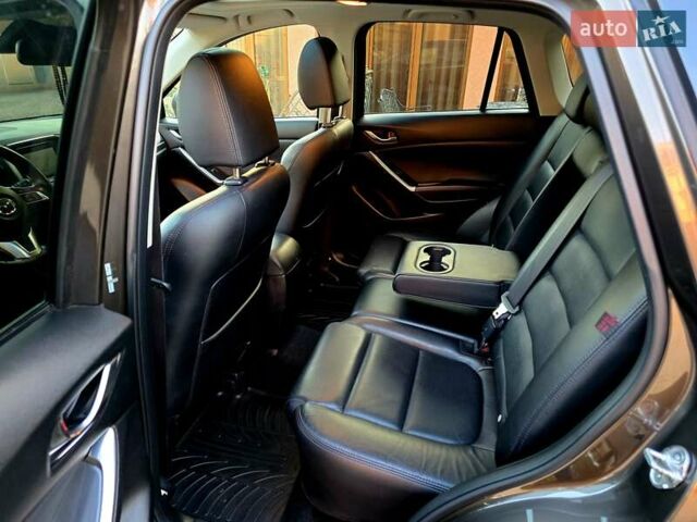 Коричневий Мазда СХ-5, об'ємом двигуна 2.2 л та пробігом 186 тис. км за 18900 $, фото 39 на Automoto.ua