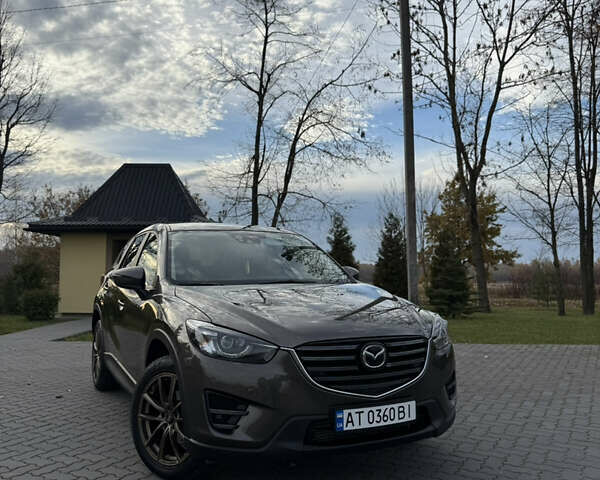 Коричневий Мазда СХ-5, об'ємом двигуна 2.2 л та пробігом 200 тис. км за 16999 $, фото 2 на Automoto.ua