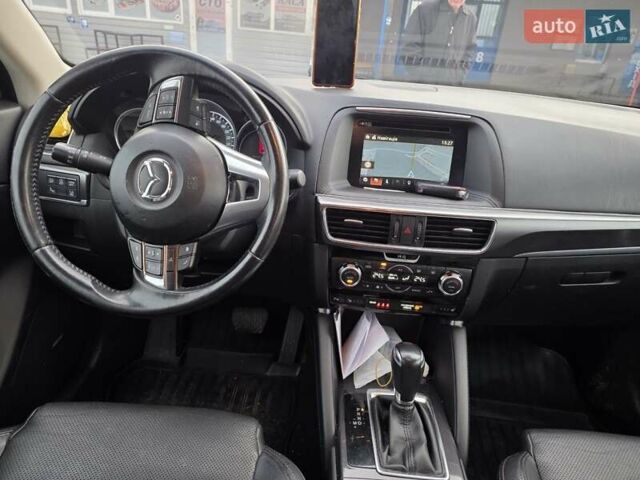 Коричневий Мазда СХ-5, об'ємом двигуна 0 л та пробігом 182 тис. км за 17500 $, фото 11 на Automoto.ua