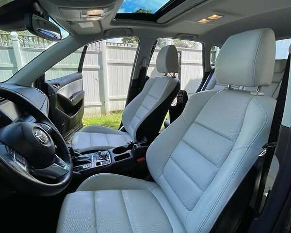 Коричневий Мазда СХ-5, об'ємом двигуна 2.49 л та пробігом 136 тис. км за 15000 $, фото 4 на Automoto.ua