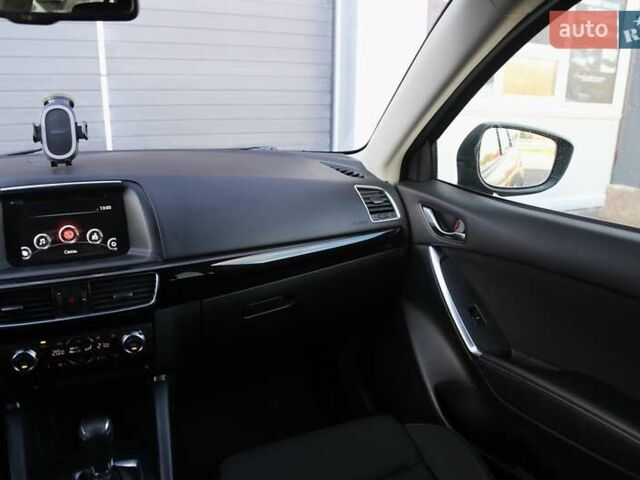 Коричневый Мазда СХ-5, объемом двигателя 2.19 л и пробегом 160 тыс. км за 17300 $, фото 12 на Automoto.ua