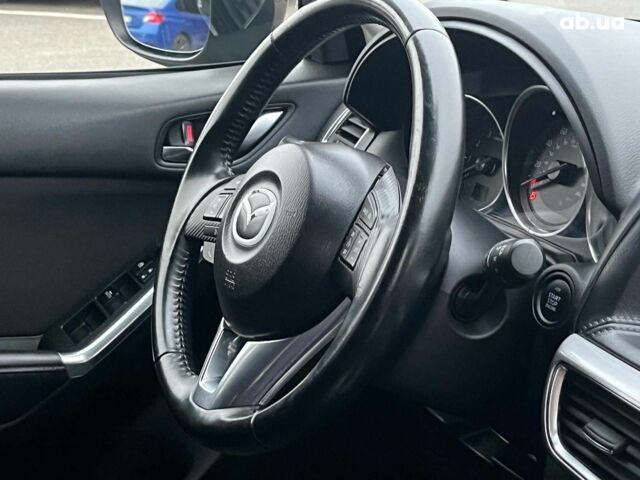 Коричневий Мазда СХ-5, об'ємом двигуна 2.5 л та пробігом 167 тис. км за 15390 $, фото 22 на Automoto.ua