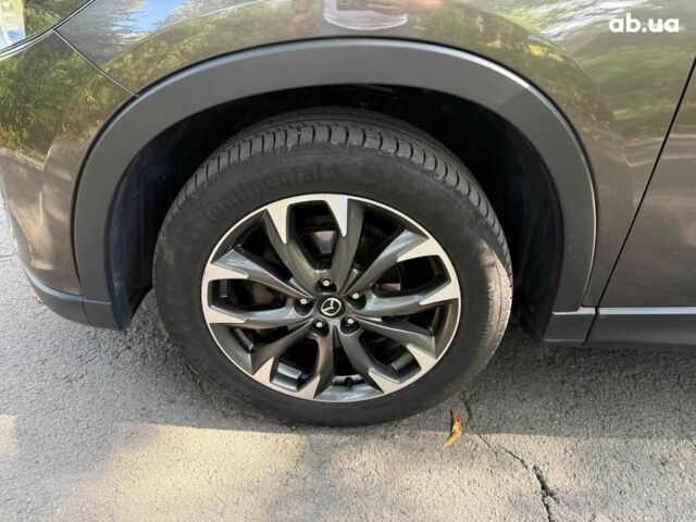 Коричневий Мазда СХ-5, об'ємом двигуна 2.2 л та пробігом 164 тис. км за 18490 $, фото 9 на Automoto.ua