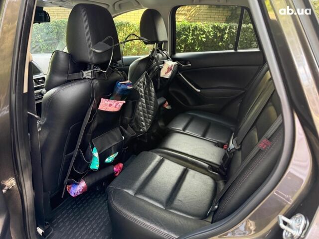 Коричневий Мазда СХ-5, об'ємом двигуна 2.2 л та пробігом 164 тис. км за 18490 $, фото 19 на Automoto.ua