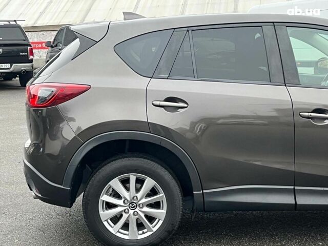 Коричневий Мазда СХ-5, об'ємом двигуна 2.5 л та пробігом 167 тис. км за 15390 $, фото 12 на Automoto.ua