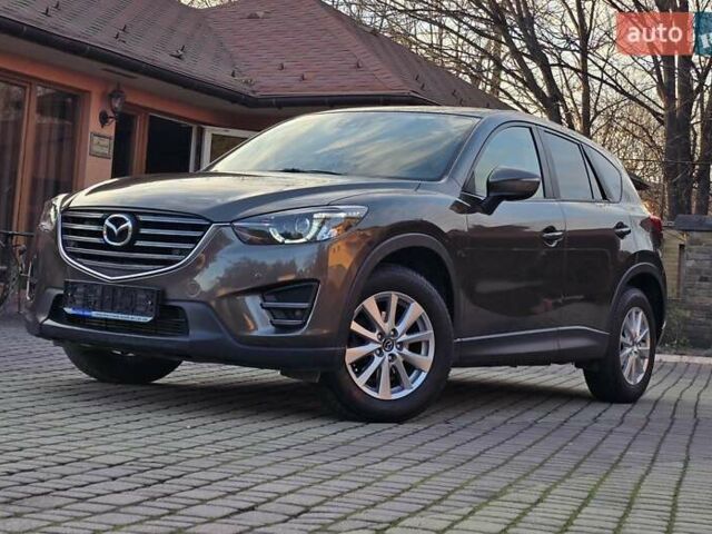 Коричневий Мазда СХ-5, об'ємом двигуна 2.2 л та пробігом 186 тис. км за 18900 $, фото 1 на Automoto.ua