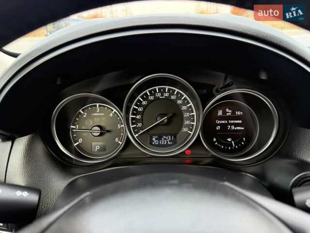 Коричневий Мазда СХ-5, об'ємом двигуна 2.2 л та пробігом 200 тис. км за 16999 $, фото 76 на Automoto.ua