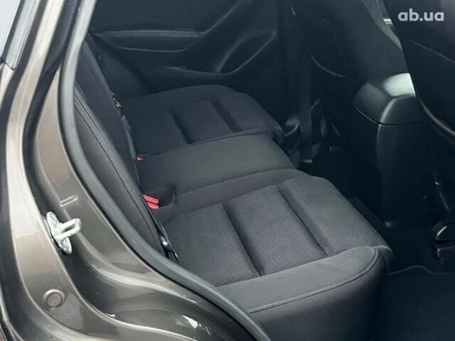 Коричневий Мазда СХ-5, об'ємом двигуна 2.5 л та пробігом 167 тис. км за 15390 $, фото 24 на Automoto.ua