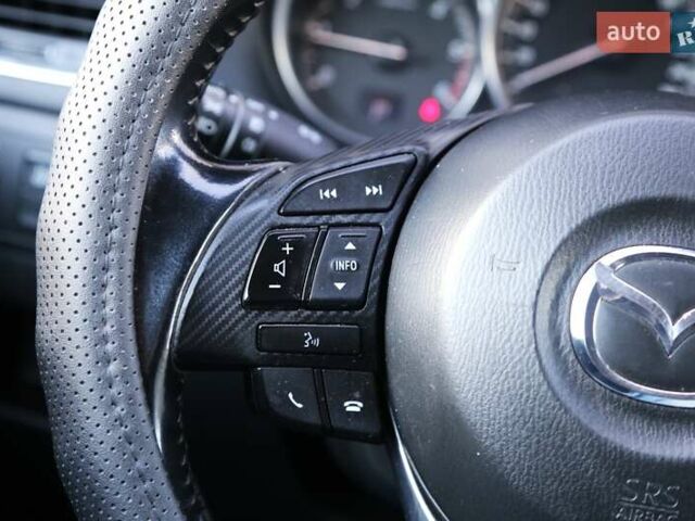 Коричневый Мазда СХ-5, объемом двигателя 2.19 л и пробегом 160 тыс. км за 17300 $, фото 15 на Automoto.ua