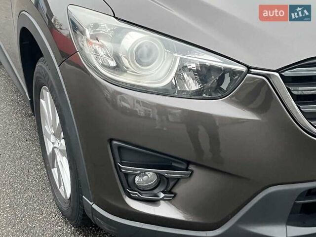 Коричневий Мазда СХ-5, об'ємом двигуна 2.5 л та пробігом 167 тис. км за 15390 $, фото 3 на Automoto.ua