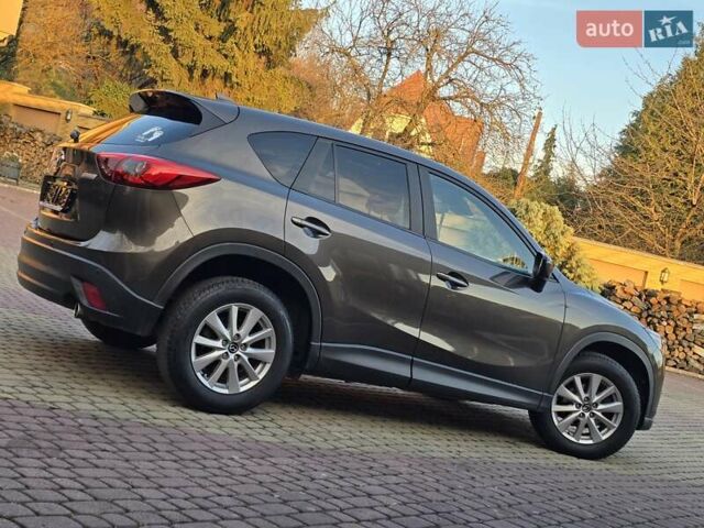 Коричневий Мазда СХ-5, об'ємом двигуна 2.2 л та пробігом 186 тис. км за 18900 $, фото 3 на Automoto.ua