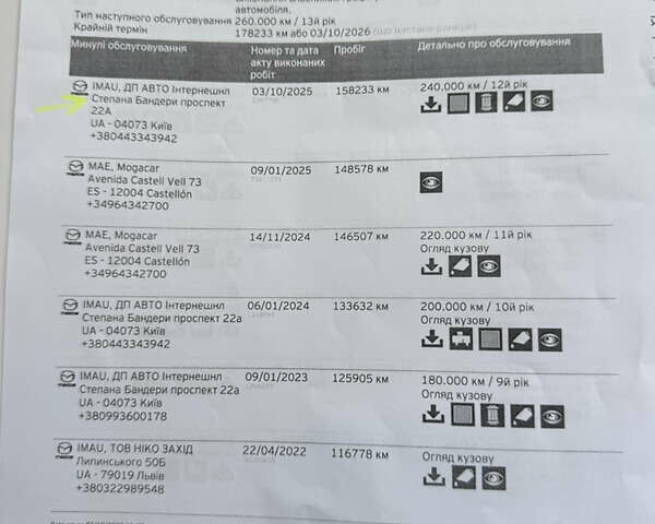 Коричневый Мазда СХ-5, объемом двигателя 2.5 л и пробегом 158 тыс. км за 17900 $, фото 41 на Automoto.ua