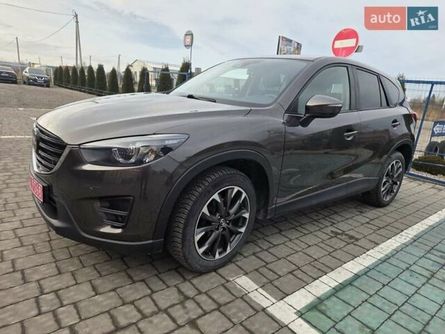 Коричневий Мазда СХ-5, об'ємом двигуна 0 л та пробігом 182 тис. км за 17500 $, фото 2 на Automoto.ua