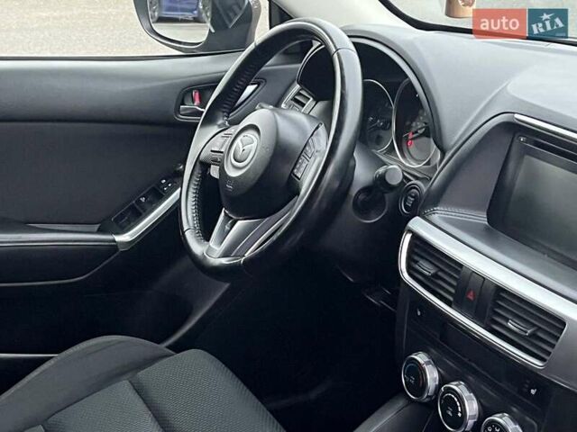 Коричневий Мазда СХ-5, об'ємом двигуна 2.5 л та пробігом 167 тис. км за 15390 $, фото 17 на Automoto.ua