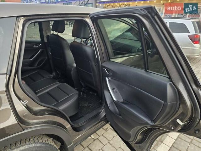 Коричневий Мазда СХ-5, об'ємом двигуна 0 л та пробігом 182 тис. км за 17500 $, фото 7 на Automoto.ua