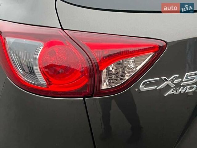 Коричневий Мазда СХ-5, об'ємом двигуна 2.5 л та пробігом 167 тис. км за 15390 $, фото 11 на Automoto.ua