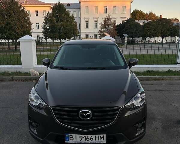 Коричневий Мазда СХ-5, об'ємом двигуна 2.2 л та пробігом 132 тис. км за 17500 $, фото 4 на Automoto.ua