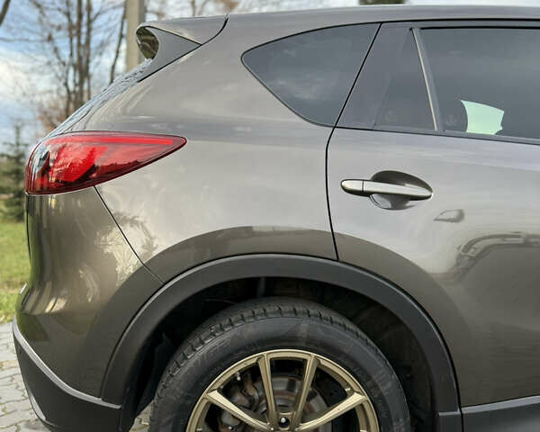 Коричневий Мазда СХ-5, об'ємом двигуна 2.2 л та пробігом 200 тис. км за 16999 $, фото 18 на Automoto.ua