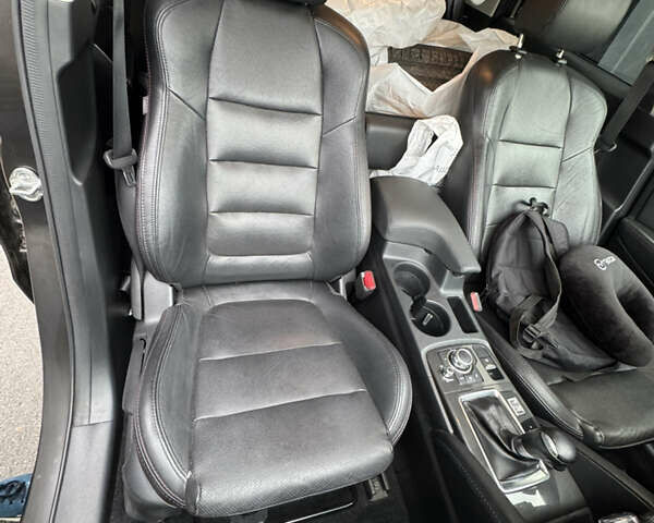 Коричневый Мазда СХ-5, объемом двигателя 2.5 л и пробегом 158 тыс. км за 17900 $, фото 13 на Automoto.ua