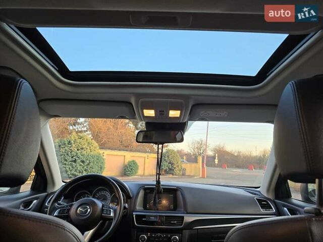Коричневий Мазда СХ-5, об'ємом двигуна 2.2 л та пробігом 186 тис. км за 18900 $, фото 44 на Automoto.ua