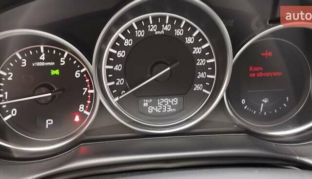 Коричневий Мазда СХ-5, об'ємом двигуна 2.5 л та пробігом 84 тис. км за 17900 $, фото 15 на Automoto.ua
