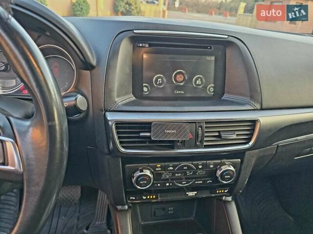 Коричневий Мазда СХ-5, об'ємом двигуна 2.2 л та пробігом 186 тис. км за 18900 $, фото 34 на Automoto.ua