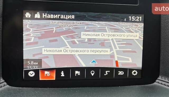 Коричневий Мазда СХ-5, об'ємом двигуна 2.5 л та пробігом 84 тис. км за 17900 $, фото 23 на Automoto.ua
