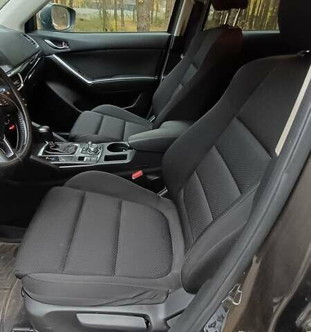 Мазда СХ-5 2016 в Киеве на Automoto.ua Коричневый Мазда СХ-5, объемом двигателя 2.19 л и пробегом 160 тыс. км за 17200 $, фото 14 на Automoto.ua