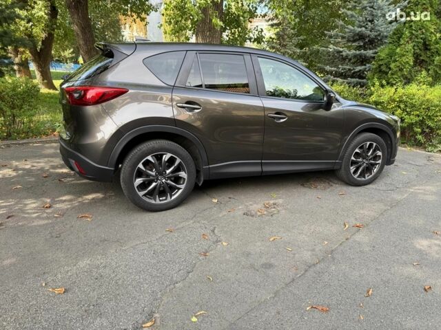 Коричневий Мазда СХ-5, об'ємом двигуна 2.2 л та пробігом 164 тис. км за 18490 $, фото 4 на Automoto.ua