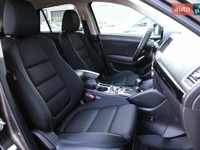 Коричневый Мазда СХ-5, объемом двигателя 2.19 л и пробегом 160 тыс. км за 17300 $, фото 9 на Automoto.ua