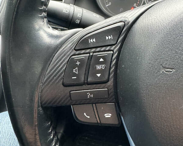 Коричневый Мазда СХ-5, объемом двигателя 2.5 л и пробегом 158 тыс. км за 17900 $, фото 27 на Automoto.ua