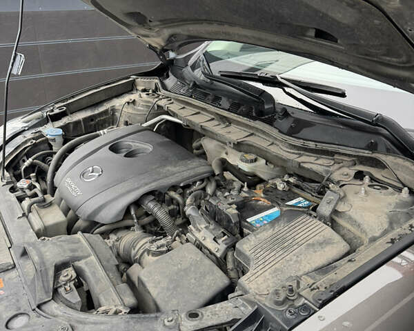 Коричневый Мазда СХ-5, объемом двигателя 2.5 л и пробегом 158 тыс. км за 17900 $, фото 38 на Automoto.ua