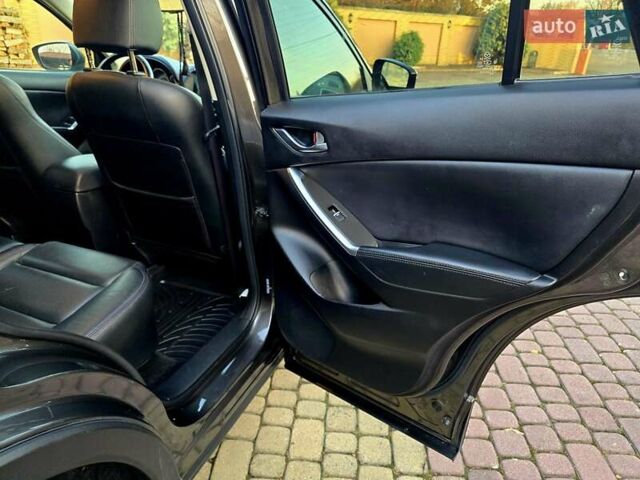 Коричневий Мазда СХ-5, об'ємом двигуна 2.2 л та пробігом 186 тис. км за 18900 $, фото 53 на Automoto.ua