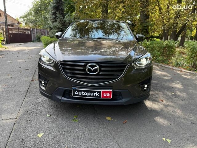 Коричневий Мазда СХ-5, об'ємом двигуна 2.2 л та пробігом 164 тис. км за 18490 $, фото 1 на Automoto.ua