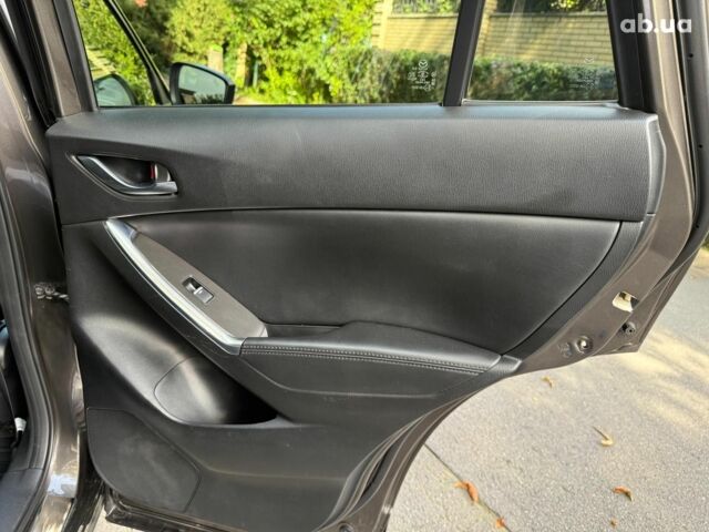 Коричневий Мазда СХ-5, об'ємом двигуна 2.2 л та пробігом 164 тис. км за 18490 $, фото 21 на Automoto.ua