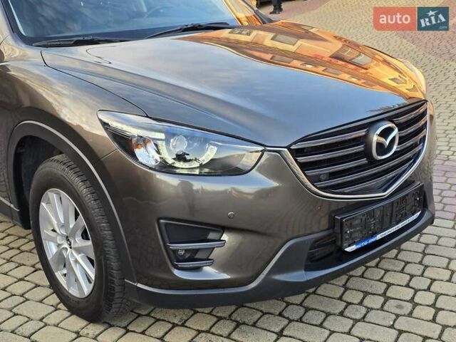 Коричневий Мазда СХ-5, об'ємом двигуна 2.2 л та пробігом 186 тис. км за 18900 $, фото 9 на Automoto.ua