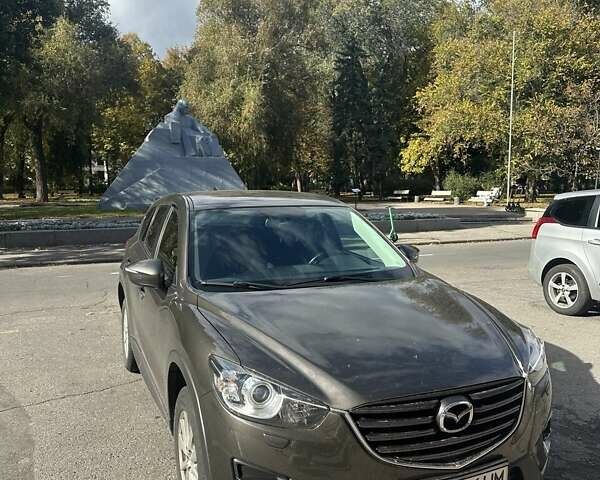 Коричневий Мазда СХ-5, об'ємом двигуна 2.2 л та пробігом 132 тис. км за 17500 $, фото 1 на Automoto.ua