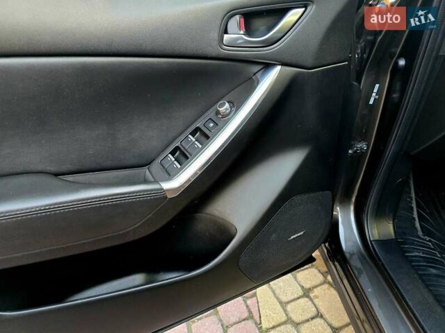 Коричневий Мазда СХ-5, об'ємом двигуна 2.2 л та пробігом 186 тис. км за 18900 $, фото 20 на Automoto.ua