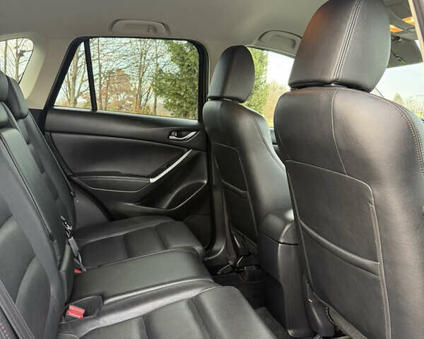 Коричневий Мазда СХ-5, об'ємом двигуна 2.2 л та пробігом 200 тис. км за 16999 $, фото 48 на Automoto.ua