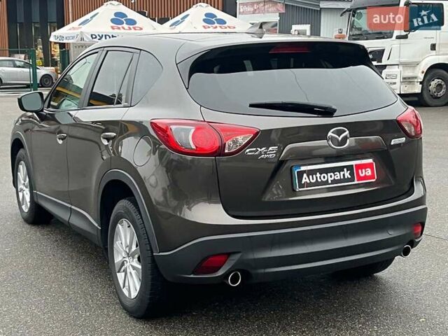 Коричневий Мазда СХ-5, об'ємом двигуна 2.5 л та пробігом 167 тис. км за 15390 $, фото 7 на Automoto.ua