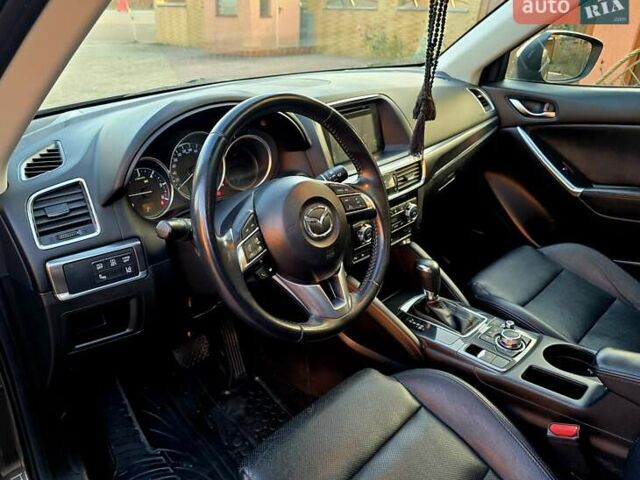 Коричневий Мазда СХ-5, об'ємом двигуна 2.2 л та пробігом 186 тис. км за 18900 $, фото 21 на Automoto.ua