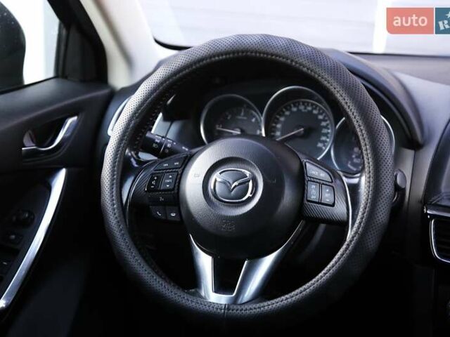 Коричневый Мазда СХ-5, объемом двигателя 2.19 л и пробегом 160 тыс. км за 17300 $, фото 13 на Automoto.ua