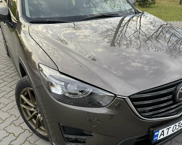 Коричневий Мазда СХ-5, об'ємом двигуна 2.2 л та пробігом 200 тис. км за 16999 $, фото 9 на Automoto.ua