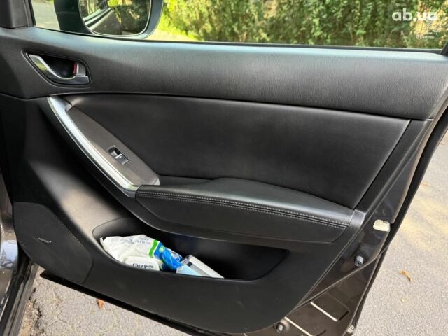 Коричневий Мазда СХ-5, об'ємом двигуна 2.2 л та пробігом 164 тис. км за 18490 $, фото 23 на Automoto.ua