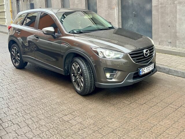 Коричневий Мазда СХ-5, об'ємом двигуна 2.2 л та пробігом 220 тис. км за 16700 $, фото 23 на Automoto.ua